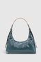 Zoozie Bags Bolso de Mano Verde Petróleo